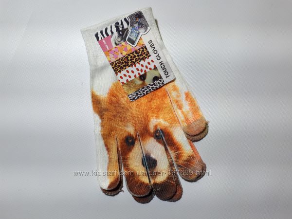  Женские Перчатки для сенсорных экранов Touch Gloves Нидерланды 