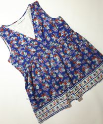  Рубашка блуза для беременных Jojo Maman Bebe 44-46-48 бу