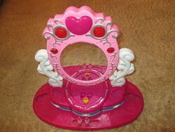 Зеркало игрушка трюмо для принцессы
