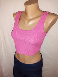 Майка топ , топік , маєчка в рубчик , розпродаж