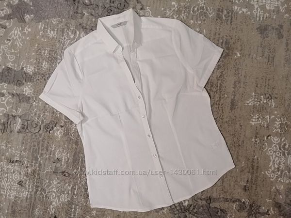 Белоснежная блуза