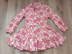 Сукня - сорочка zara р. L