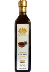 Масло черного тмина Lotus, Египет