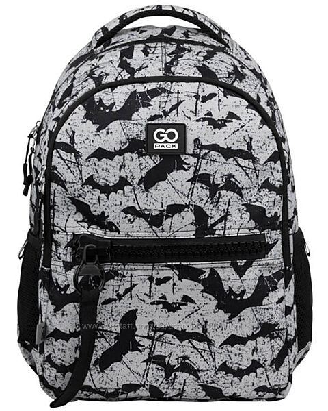 Рюкзак шкільний Go Pack