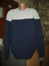 Джемперок хлопковый на парня 10-12 лет, рост 146-152 см
