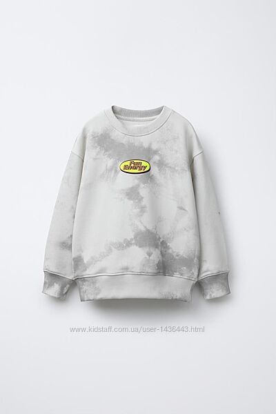 Кофта ZARA для хлопчика