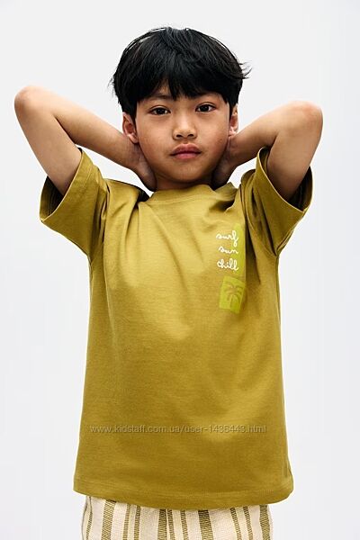 Футболка НМ