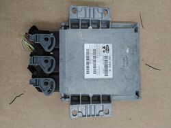 Блок керування двигуном 9646345080 Peugeot, Citroen, Subaru