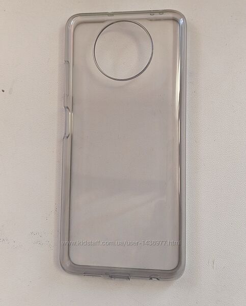 Силіконовий чехол POCO X3 Pro