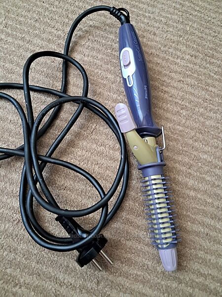 плойка Philips Salon curl ceramic