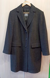 Пальто женское Basler 42 р. L-XL, 60 шерсть