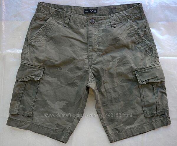 Шорты F&F UK 34 Англия