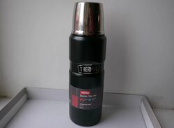 Термос Thermos Stainless King Flask 470 ml для чая по-турецки США