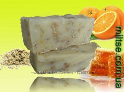 #2: апельсиново-овсяное