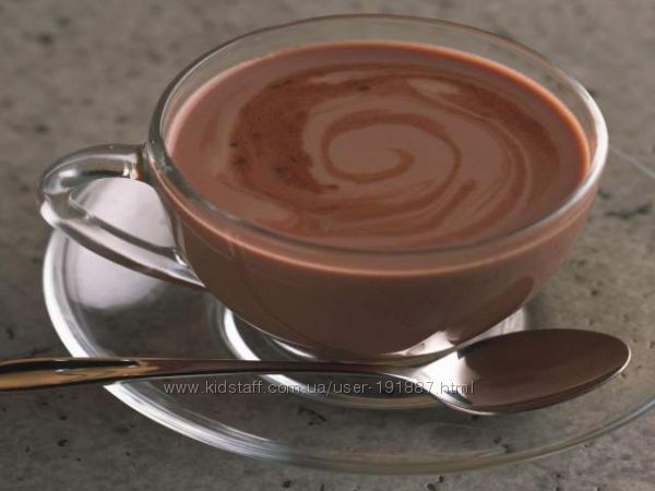 Полезный шоколадный напиток для детей и взрослых - Горячий шоколад