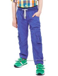 Летние штаны мальчику 3-4 года бренд Marks and Spencer Англия