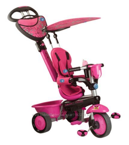 Велосипеды Smart Trike
