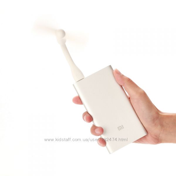 Портативний usb-вентилятор