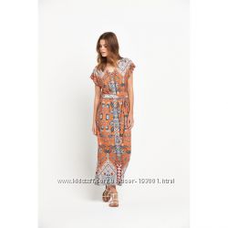 Платье макси. 