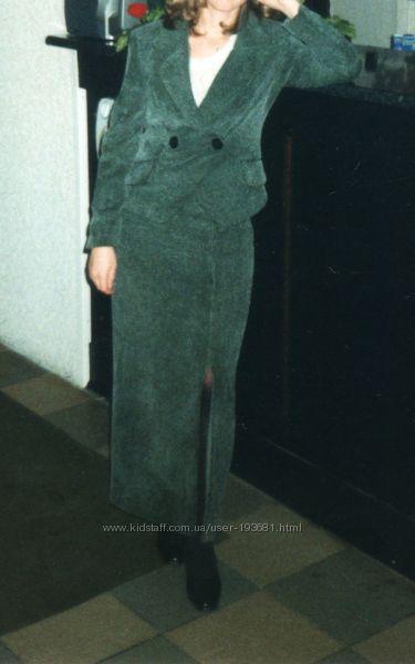 Деловой костюм