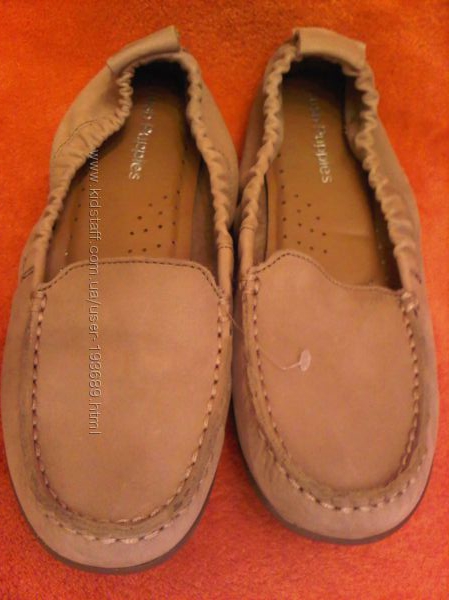 Туфли женские Hush Puppies