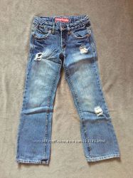 Стильные джинсы FreeStyle Revolution на девочку, размер 6X