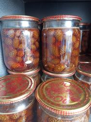 Варенье из шышек