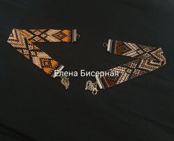 Браслеты/ чокер  на  заказ любой пол и возраст. От детских до взрослых.