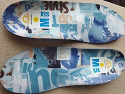 Ортопедична устілка Spannrit Sunbed Six M Німеччина