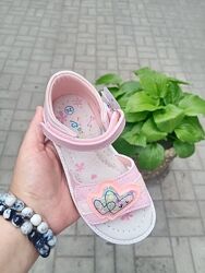 Босоніжки для дівчинки 