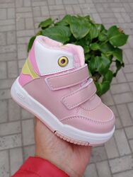 Демі сезоні черевички на дівчинку