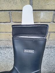 Гумові резинові чоботи для дітей