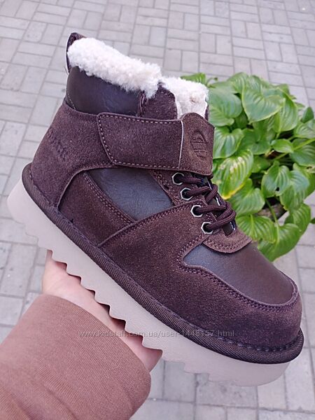 Зимові угі для дівчаток та хлопчиків від тм jong golf