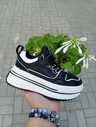 Кросівки на платформі для дівчаток 