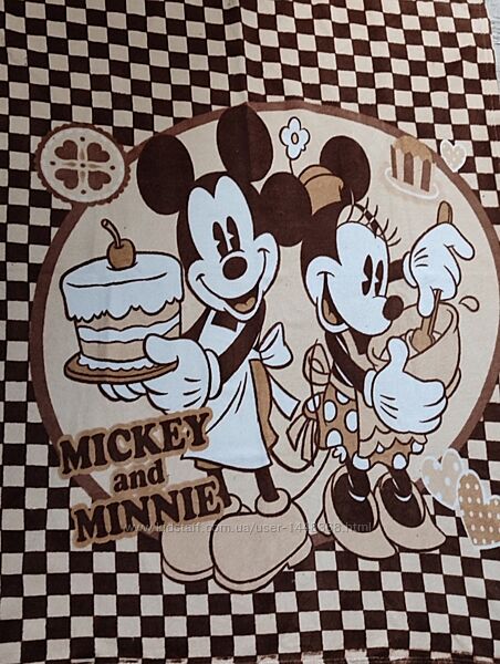 Плед с флиса 100 на 140 покрывало