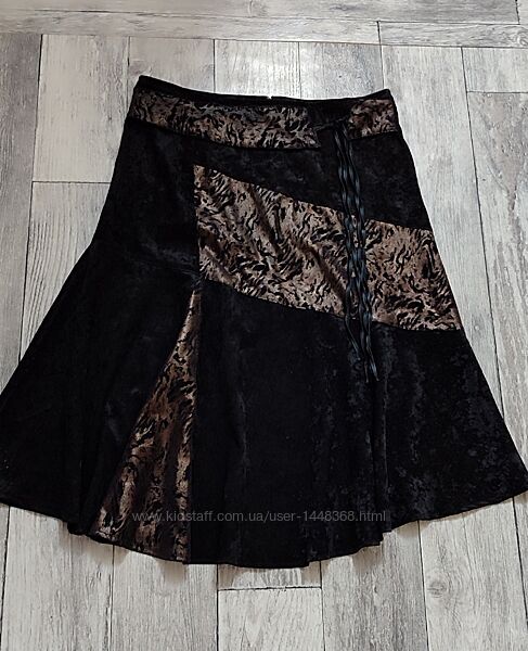 Женская красивая юбка размер 50 52