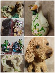 Декор статуэтки фигурки