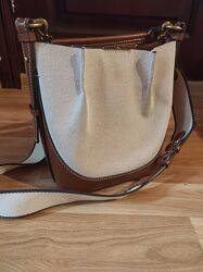 Сумка холщёвая Zara