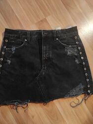Юбка Zara джинсовая 