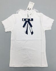 Футболка-блуза для дівчинки , арт 9582
