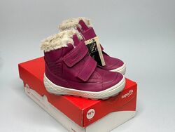 Зимові шкіряні черевики Superfit Groovy Gore-Tex 24,30 р ботінки чоботи