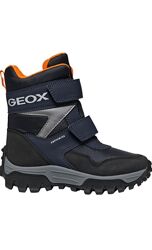 Зимові черевики Geox Himalaya, чоботи 34 р хлопчику