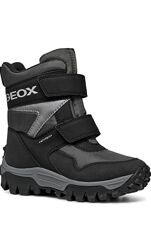 Дитячі зимові черевики Geox Himalaya, чоботи 32 р хлопчику