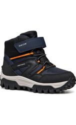 Дитячі зимові черевики Geox Himalaya, чоботи 31 р хлопчику