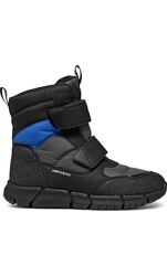 Зимові черевики Geox Flexyper 30 р чоботи хлопчику ботинки сапоги мальчику