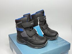  Geox Sentiero Amphibiox 25р дитячі зимові черевики, чоботи хлопчику