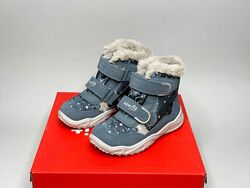 Зимові черевики Superfit Glacier Gore-Tex 23,24,27р дитячі чоботи Суперфіт 