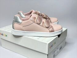 Дитячі підліткові кеди кросівки Geox Djrock 36 р для дівчинки