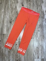 Оригінальні спортивні легінси, тайтси nike dri-fit