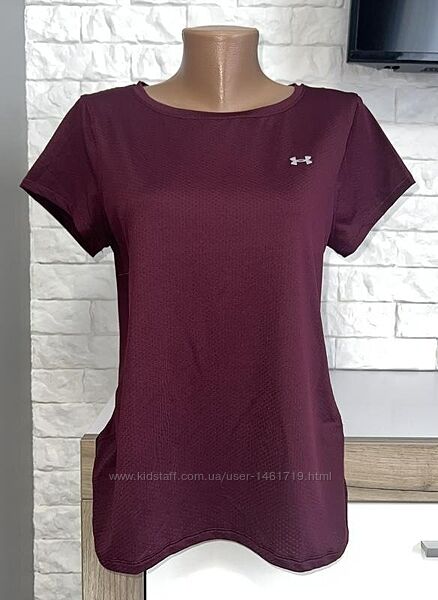 Оригінальна футболка для занять спортом under armour